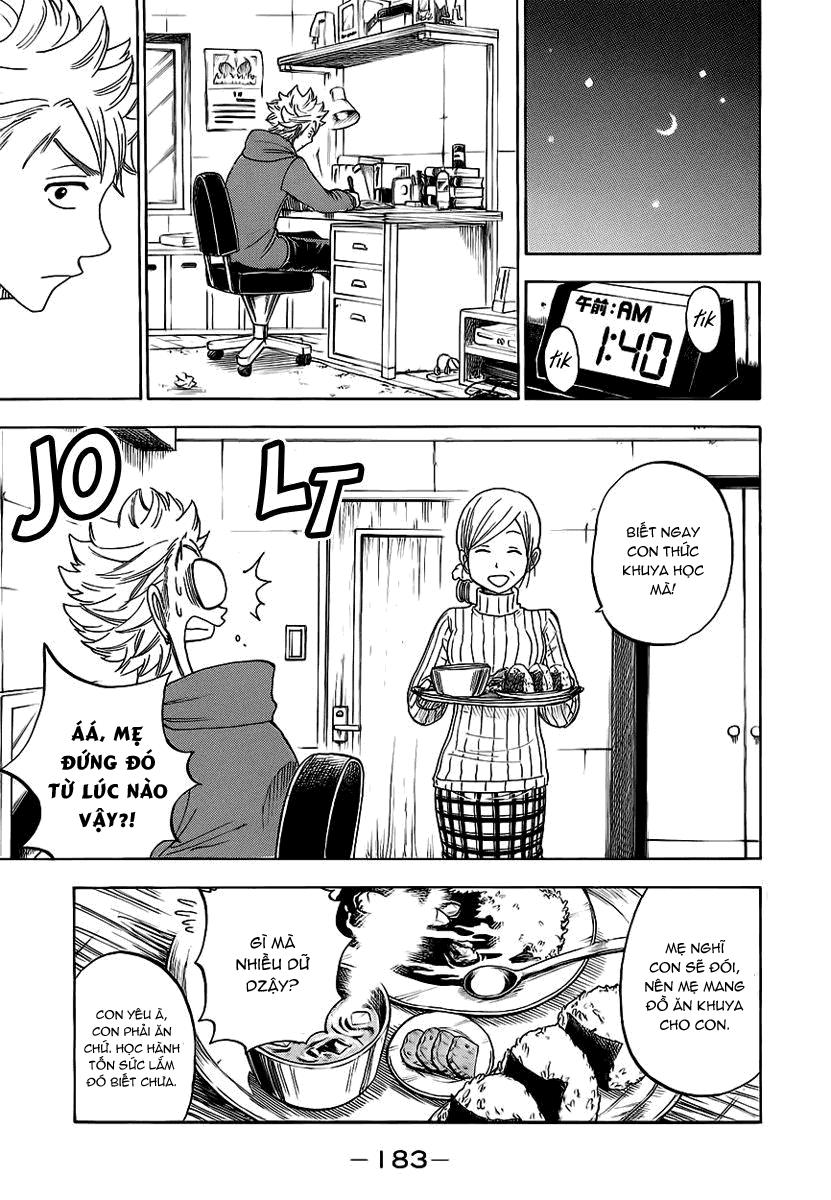 Yankee Kun To Megane Chan - Chương 193 - Trang 10