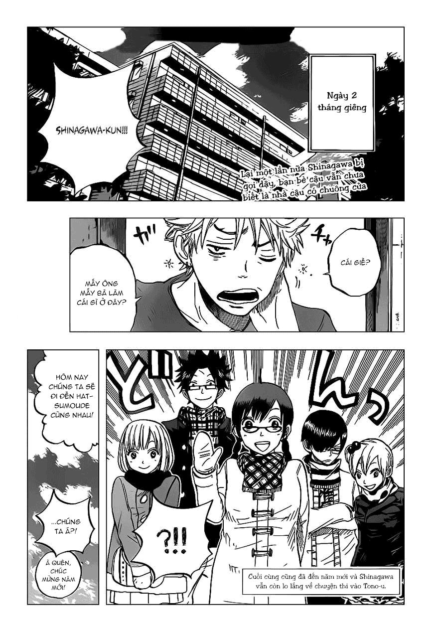 Yankee Kun To Megane Chan - Chương 194 - Trang 2