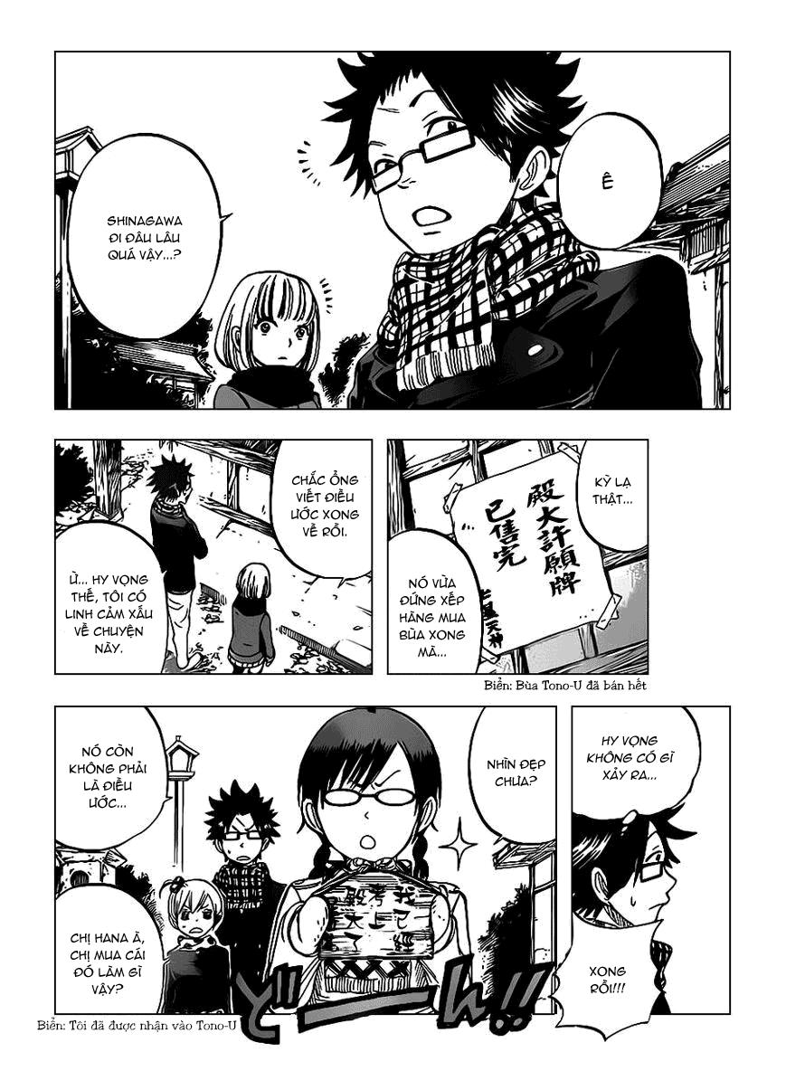 Yankee Kun To Megane Chan - Chương 194 - Trang 13