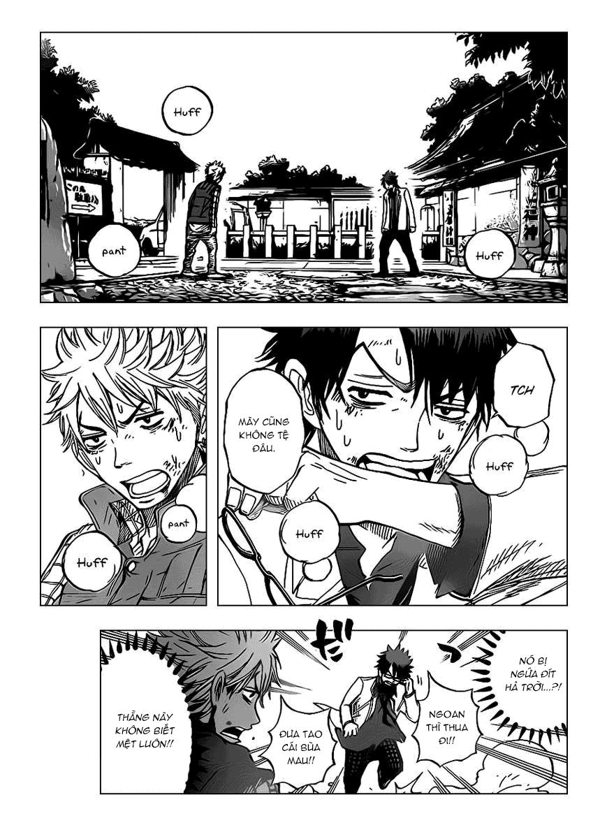 Yankee Kun To Megane Chan - Chương 194 - Trang 14