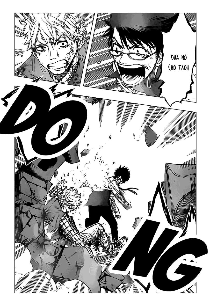 Yankee Kun To Megane Chan - Chương 194 - Trang 15