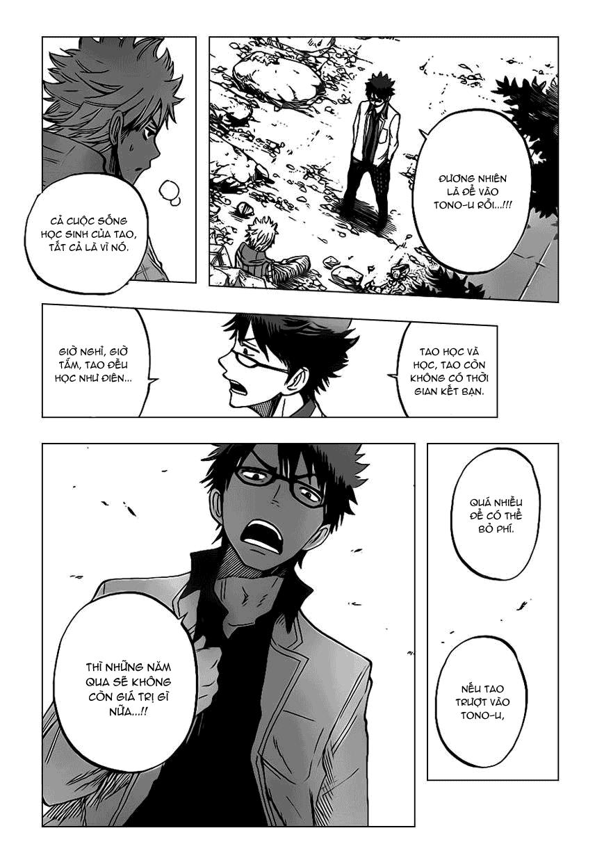 Yankee Kun To Megane Chan - Chương 194 - Trang 17