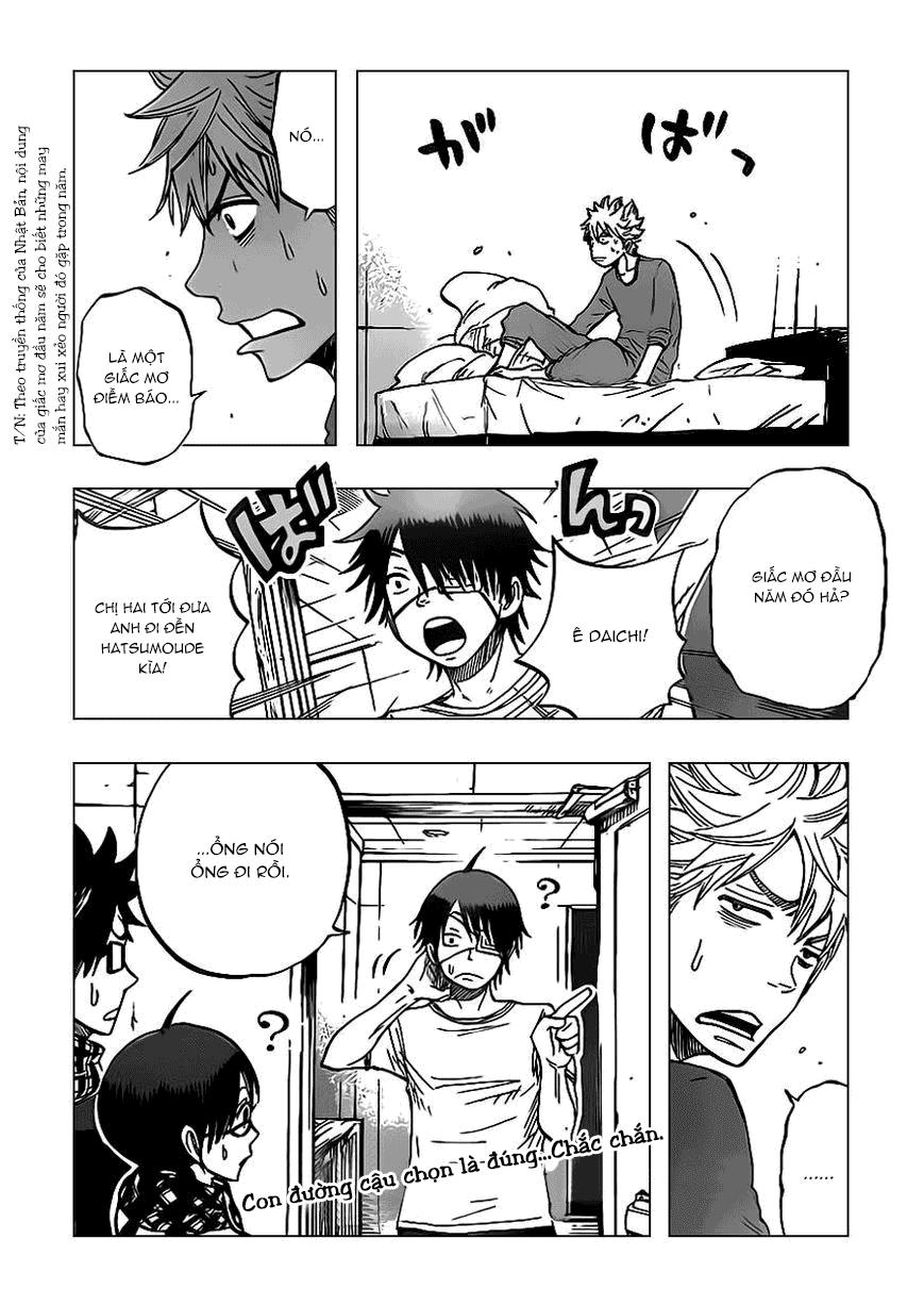 Yankee Kun To Megane Chan - Chương 194 - Trang 21