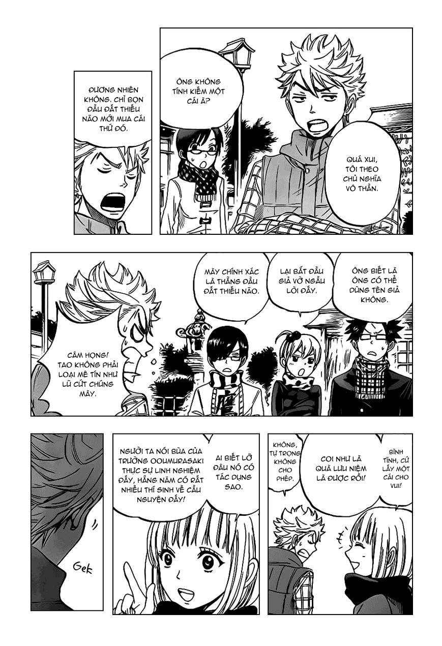 Yankee Kun To Megane Chan - Chương 194 - Trang 6