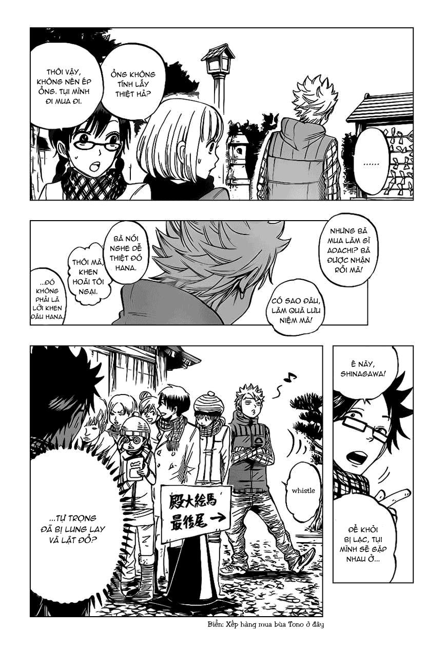 Yankee Kun To Megane Chan - Chương 194 - Trang 7