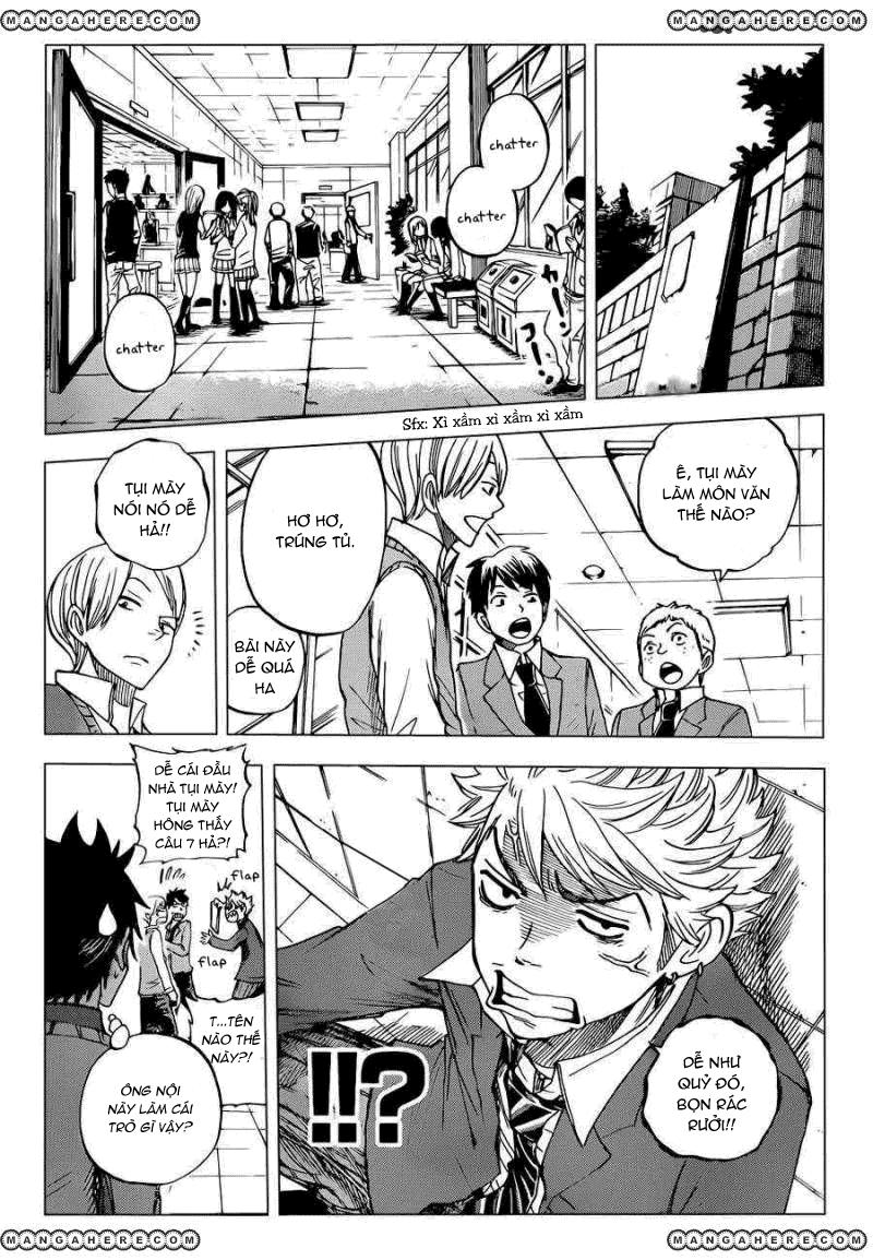 Yankee Kun To Megane Chan - Chương 195 - Trang 12