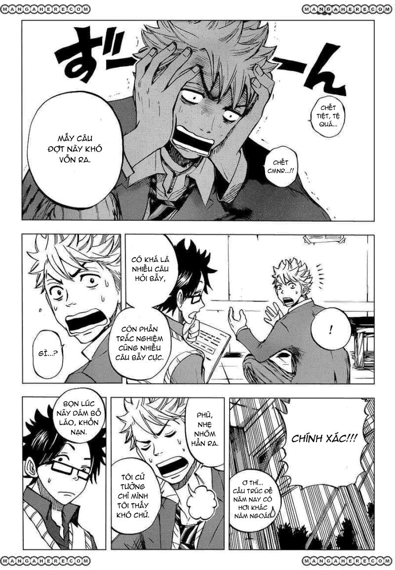 Yankee Kun To Megane Chan - Chương 195 - Trang 13