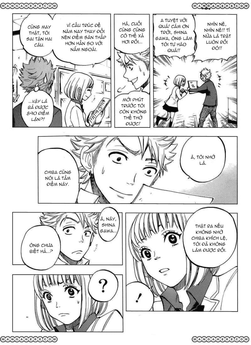 Yankee Kun To Megane Chan - Chương 195 - Trang 20