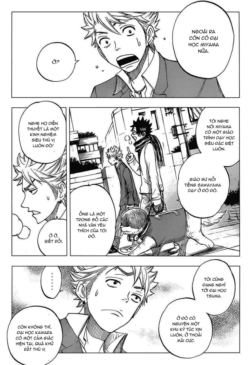 Yankee Kun To Megane Chan - Chương 196 - Trang 13