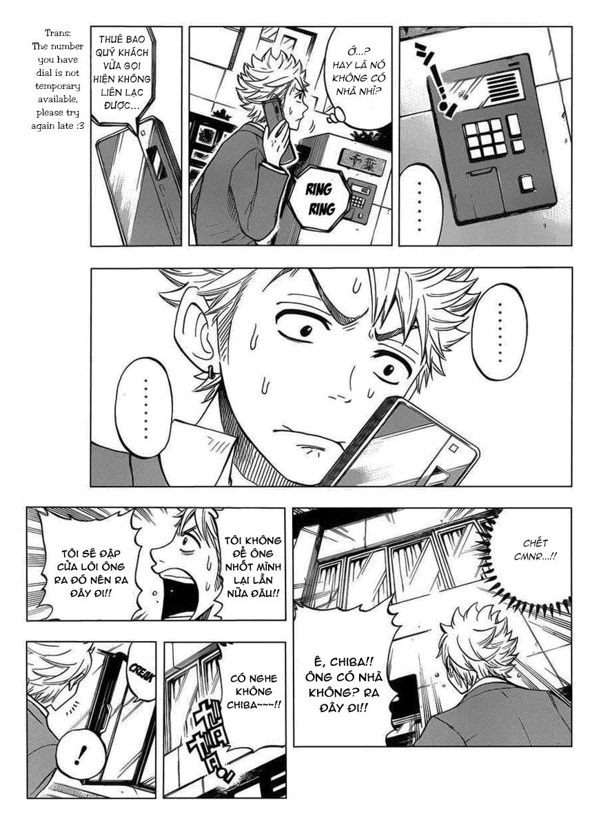 Yankee Kun To Megane Chan - Chương 196 - Trang 8