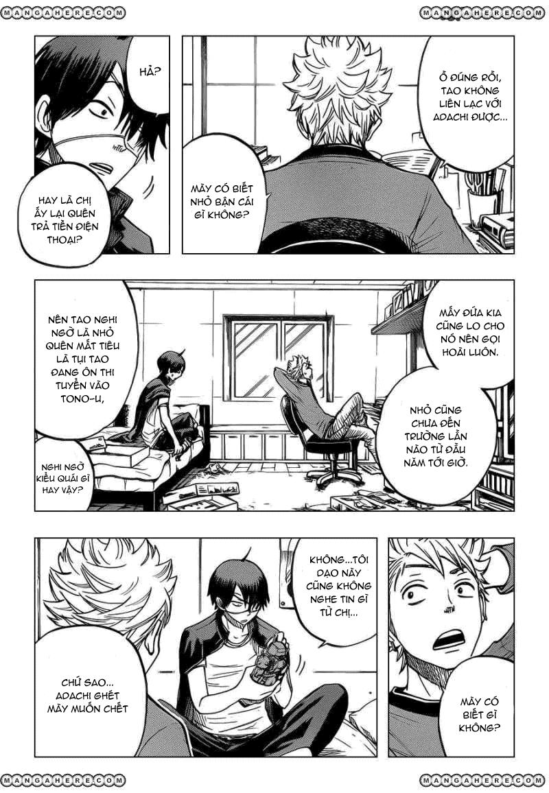 Yankee Kun To Megane Chan - Chương 197 - Trang 13