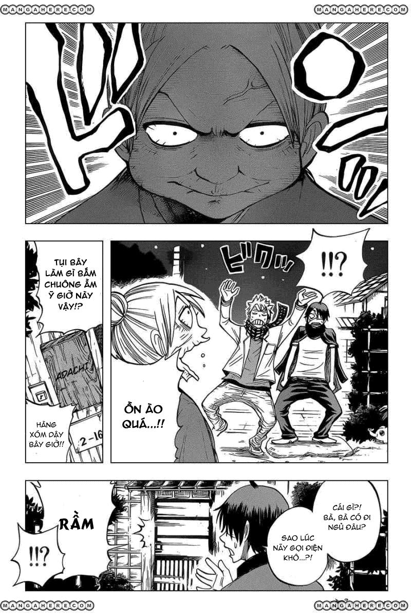 Yankee Kun To Megane Chan - Chương 197 - Trang 19