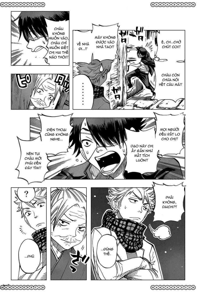 Yankee Kun To Megane Chan - Chương 197 - Trang 20