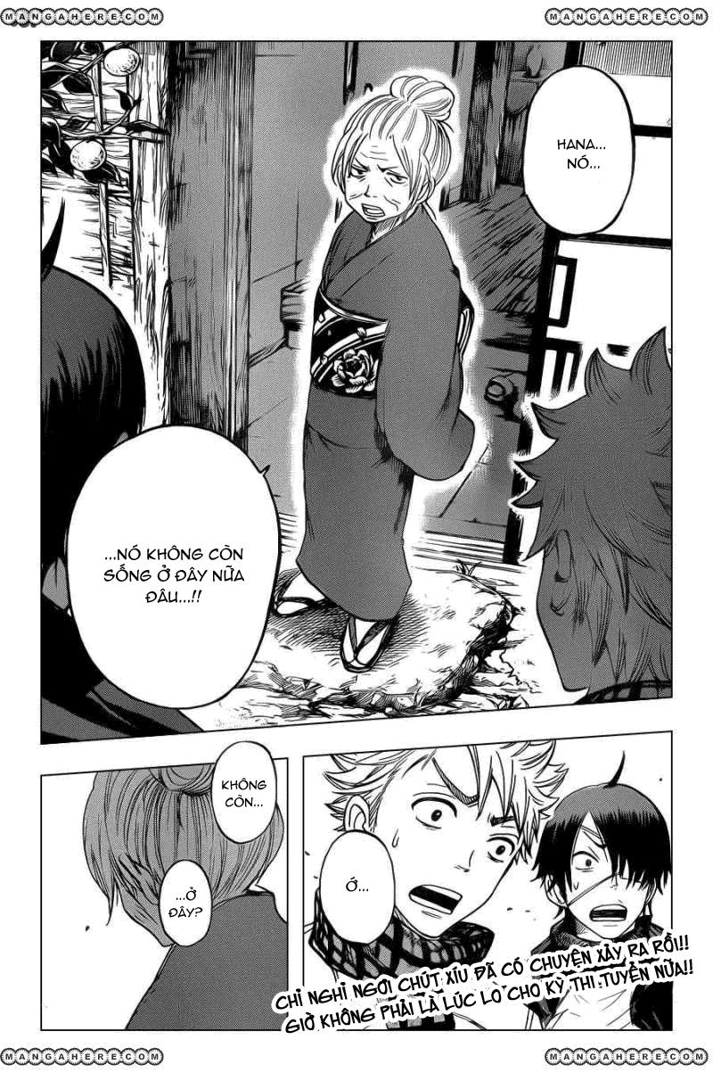 Yankee Kun To Megane Chan - Chương 197 - Trang 21