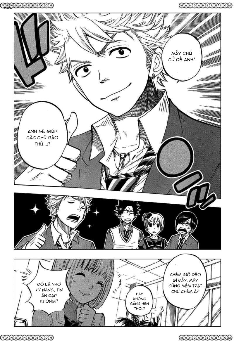 Yankee Kun To Megane Chan - Chương 197 - Trang 5