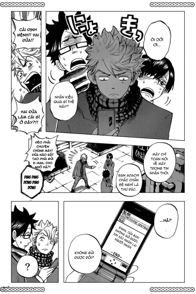 Yankee Kun To Megane Chan - Chương 197 - Trang 10