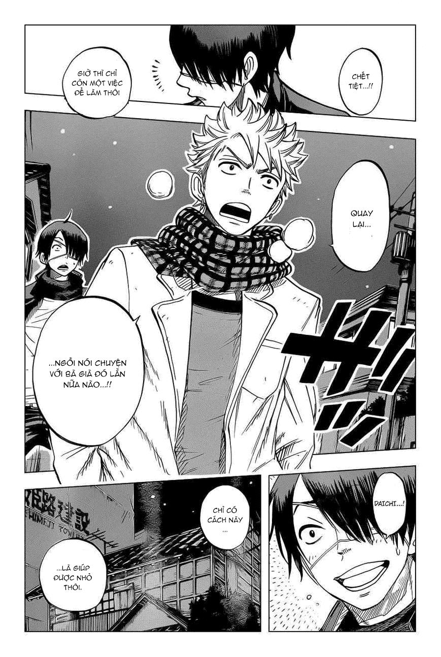 Yankee Kun To Megane Chan - Chương 198 - Trang 11