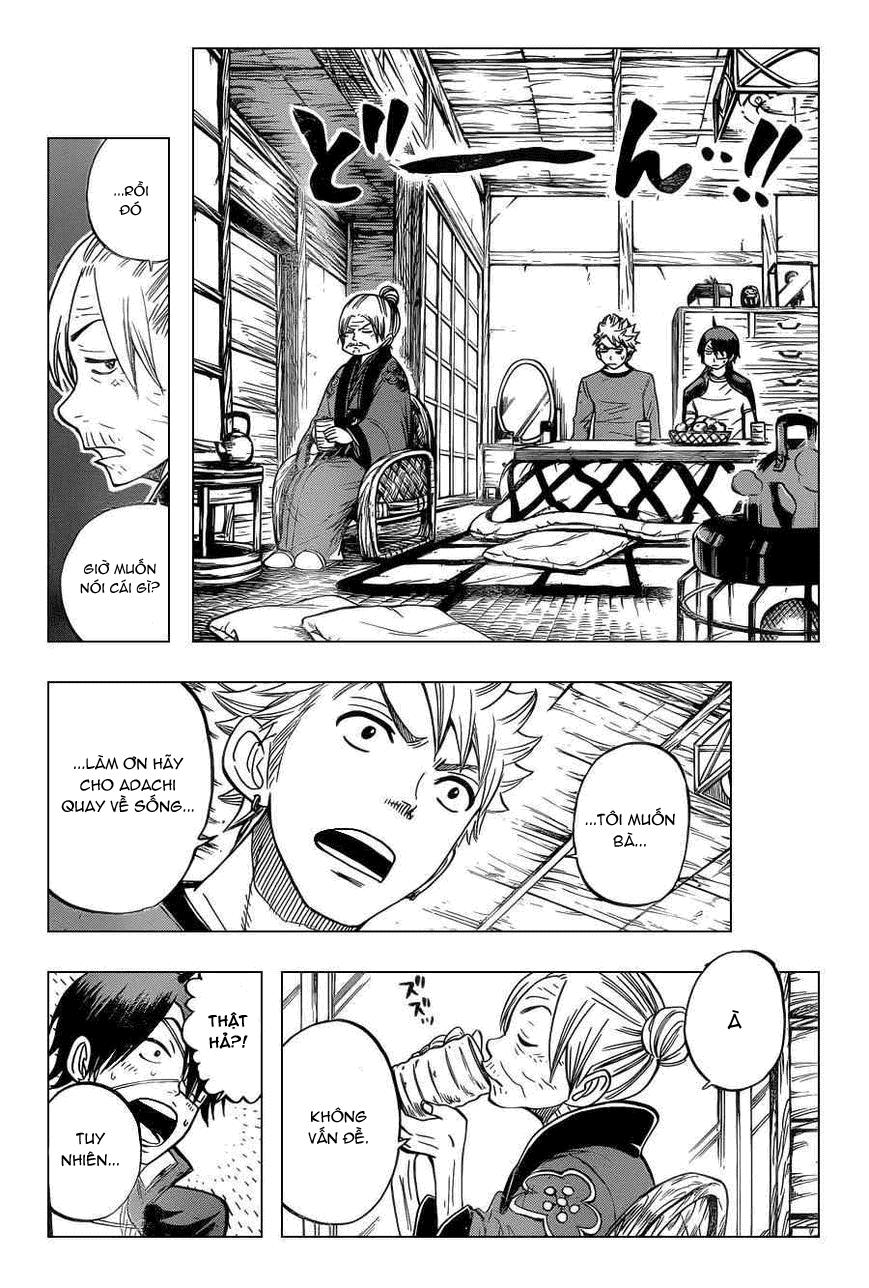 Yankee Kun To Megane Chan - Chương 198 - Trang 13