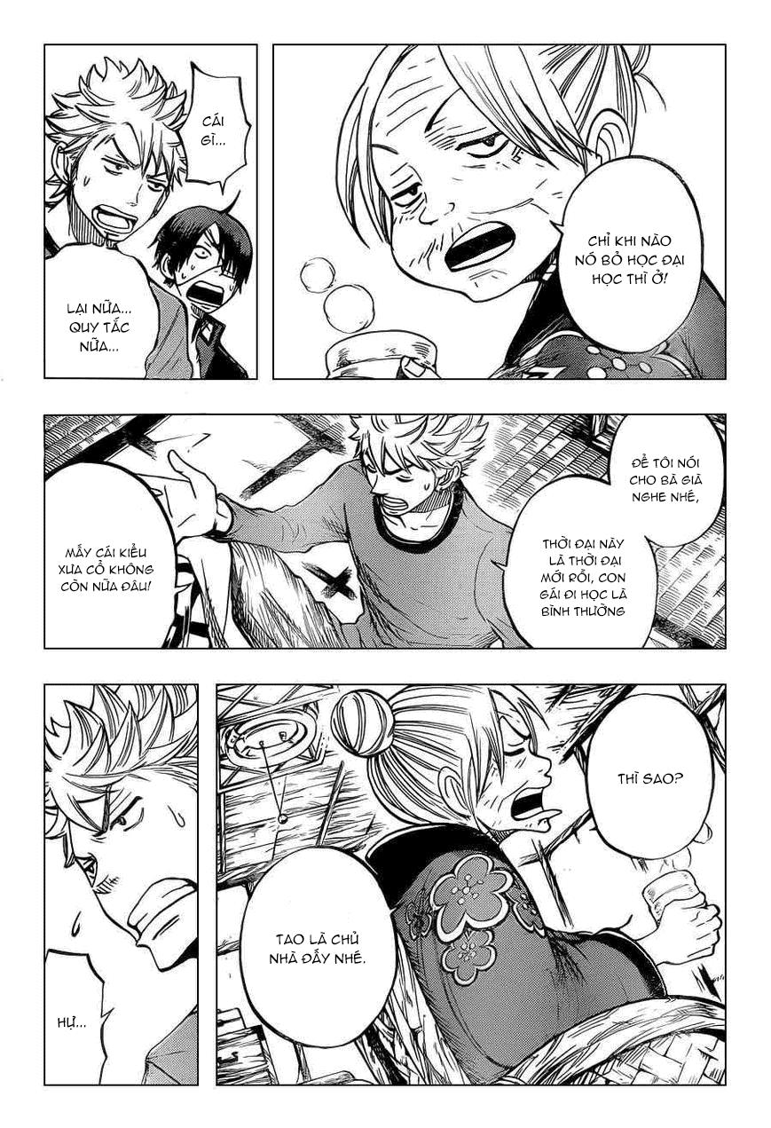 Yankee Kun To Megane Chan - Chương 198 - Trang 14