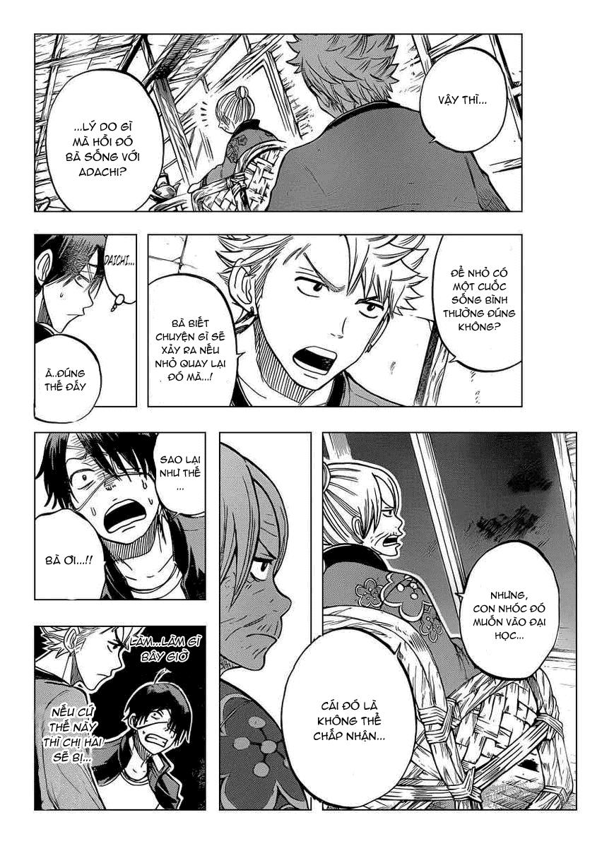 Yankee Kun To Megane Chan - Chương 198 - Trang 15