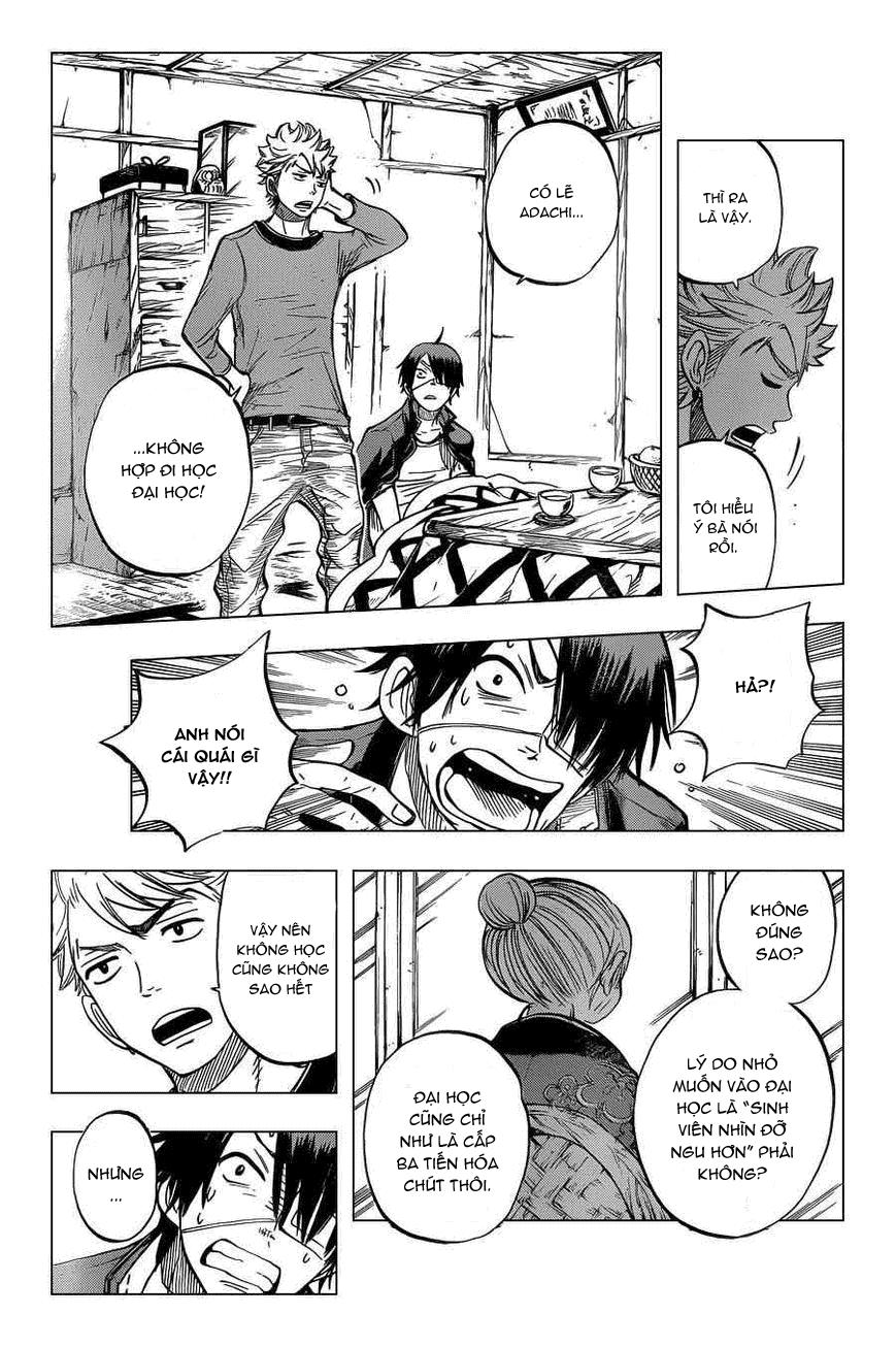 Yankee Kun To Megane Chan - Chương 198 - Trang 16