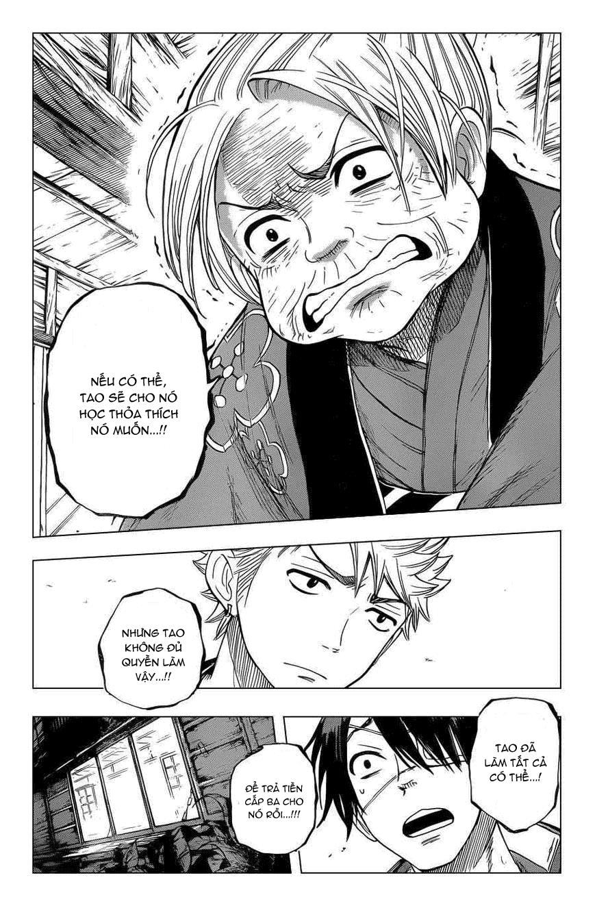 Yankee Kun To Megane Chan - Chương 198 - Trang 18