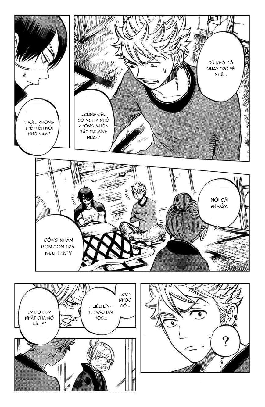 Yankee Kun To Megane Chan - Chương 198 - Trang 20