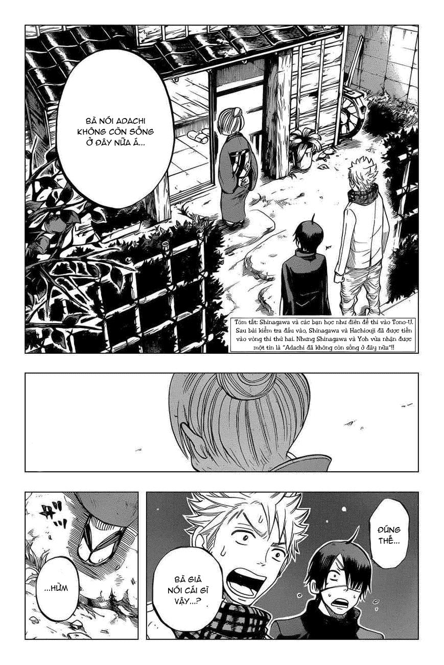 Yankee Kun To Megane Chan - Chương 198 - Trang 3