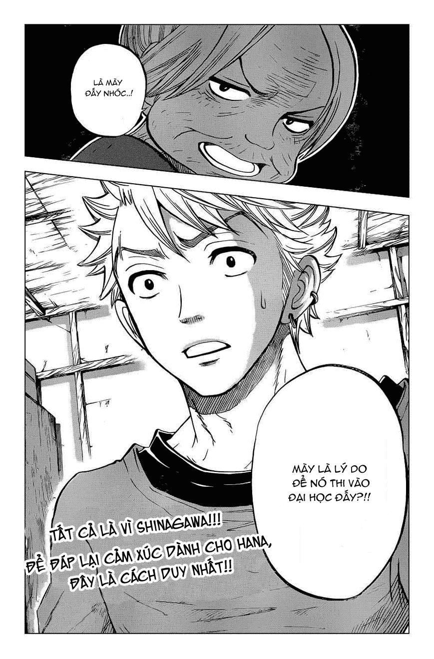 Yankee Kun To Megane Chan - Chương 198 - Trang 21