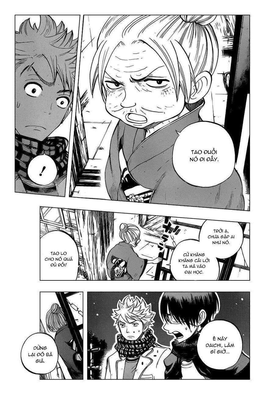 Yankee Kun To Megane Chan - Chương 198 - Trang 4