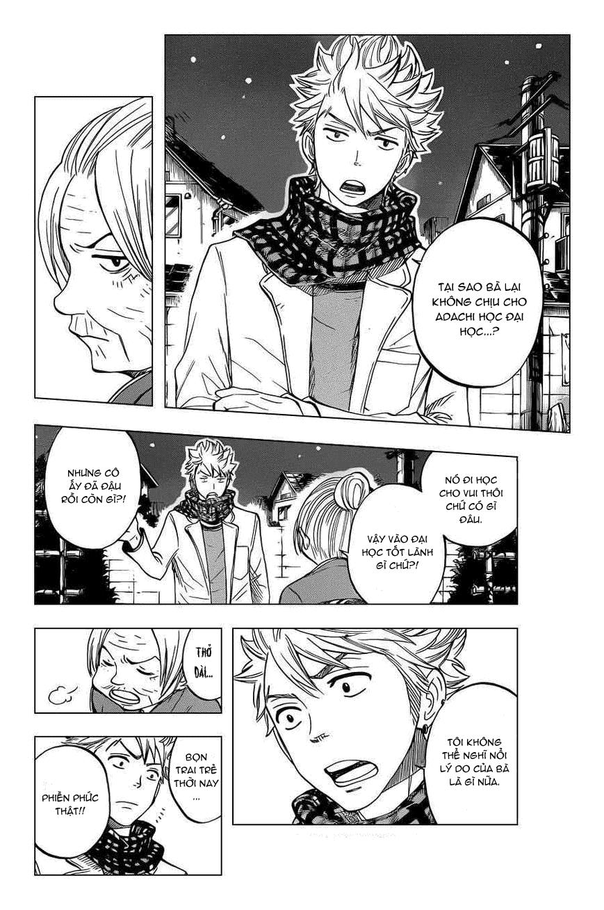 Yankee Kun To Megane Chan - Chương 198 - Trang 5