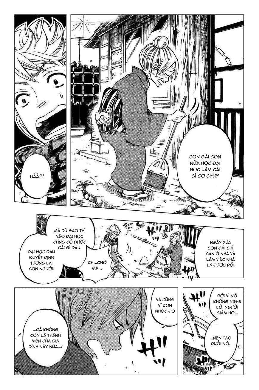 Yankee Kun To Megane Chan - Chương 198 - Trang 6