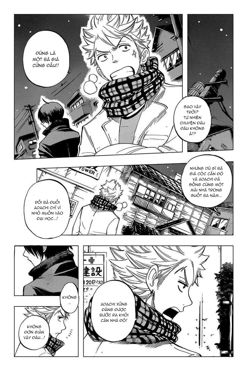 Yankee Kun To Megane Chan - Chương 198 - Trang 8