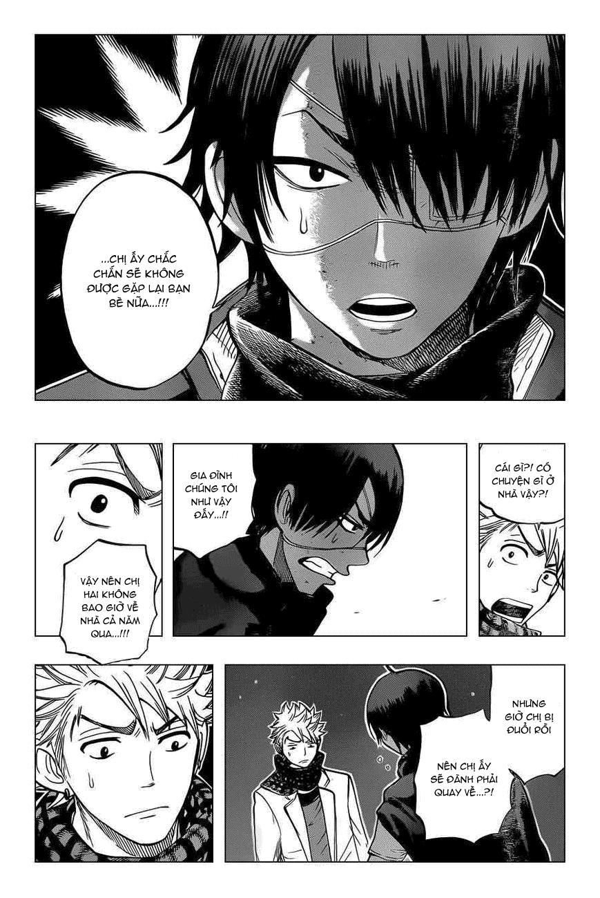 Yankee Kun To Megane Chan - Chương 198 - Trang 10