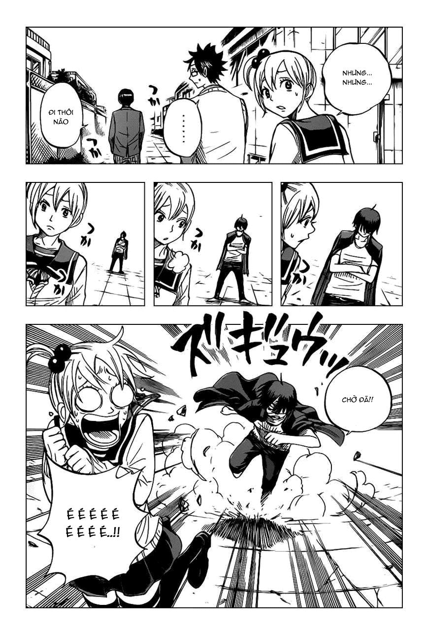 Yankee Kun To Megane Chan - Chương 199 - Trang 12