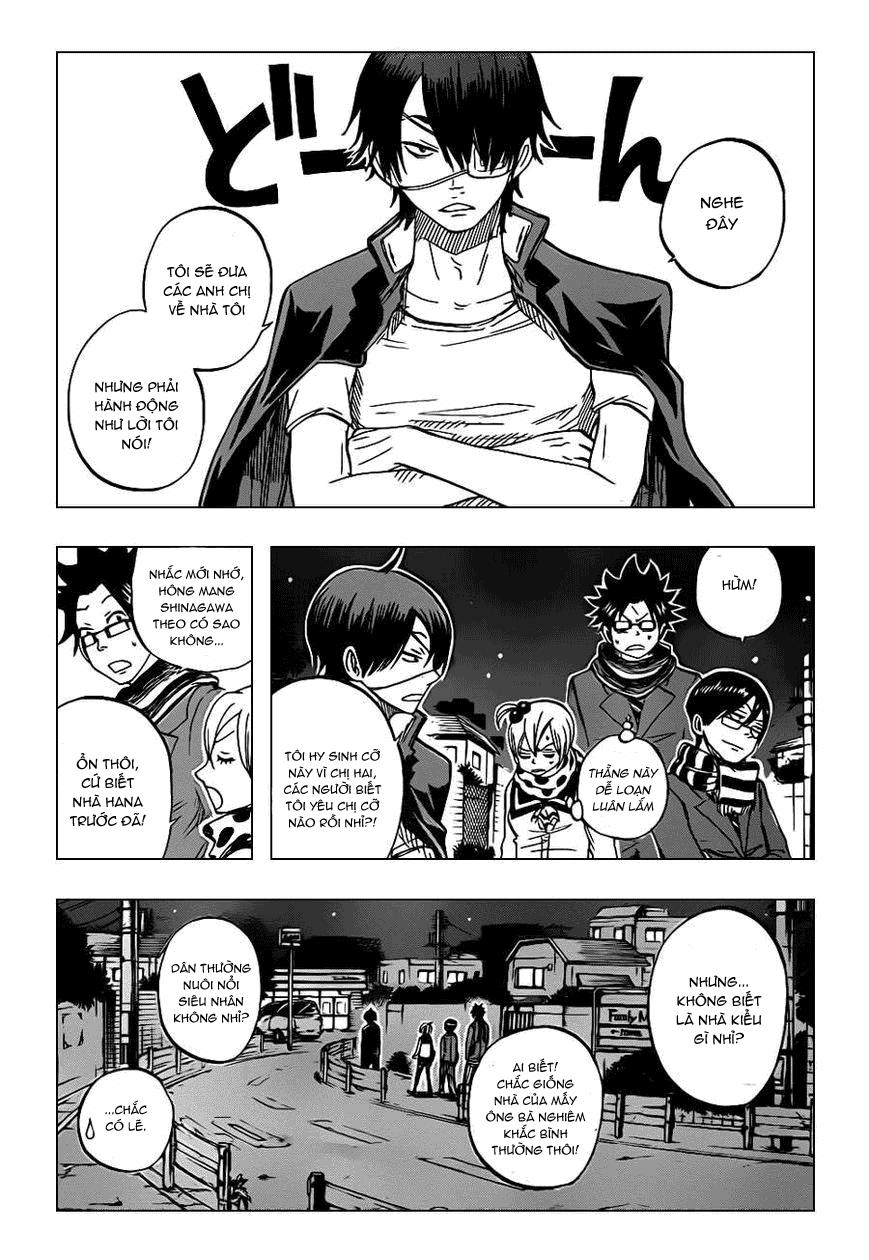 Yankee Kun To Megane Chan - Chương 199 - Trang 13