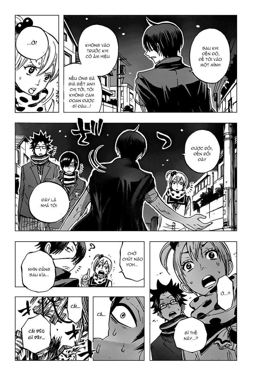 Yankee Kun To Megane Chan - Chương 199 - Trang 14