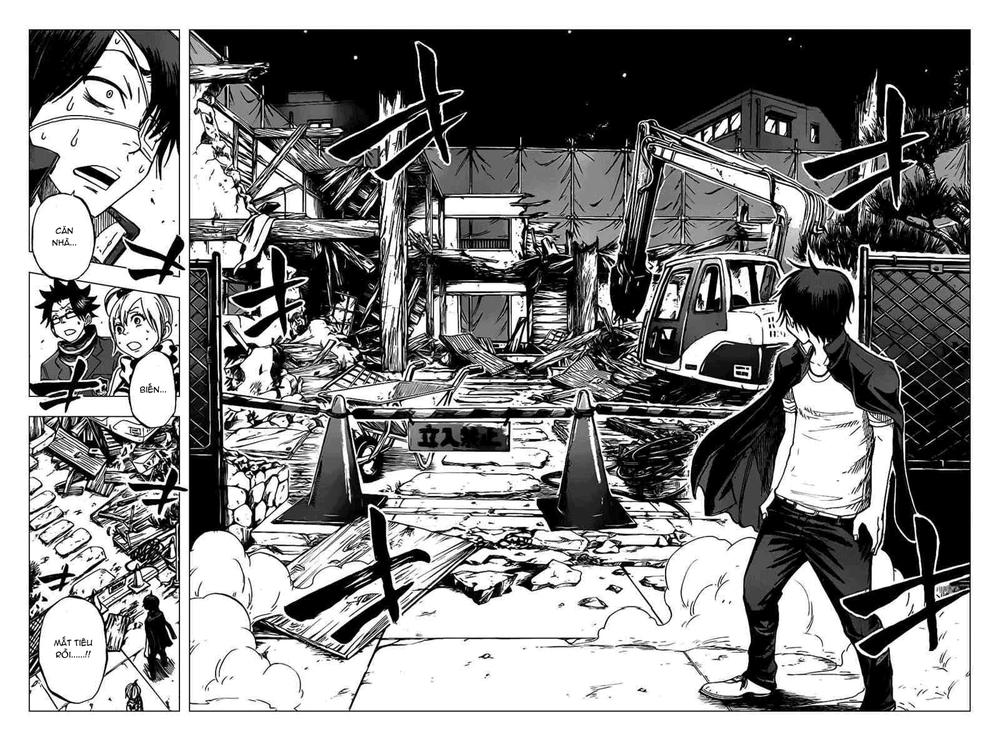 Yankee Kun To Megane Chan - Chương 199 - Trang 15