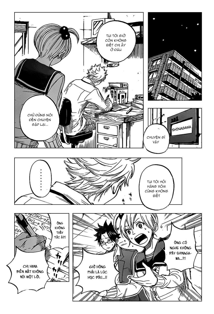 Yankee Kun To Megane Chan - Chương 199 - Trang 16