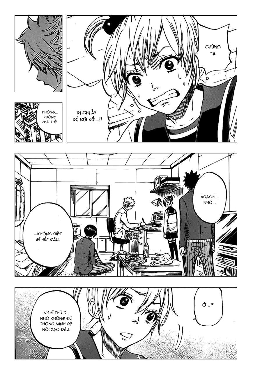 Yankee Kun To Megane Chan - Chương 199 - Trang 17