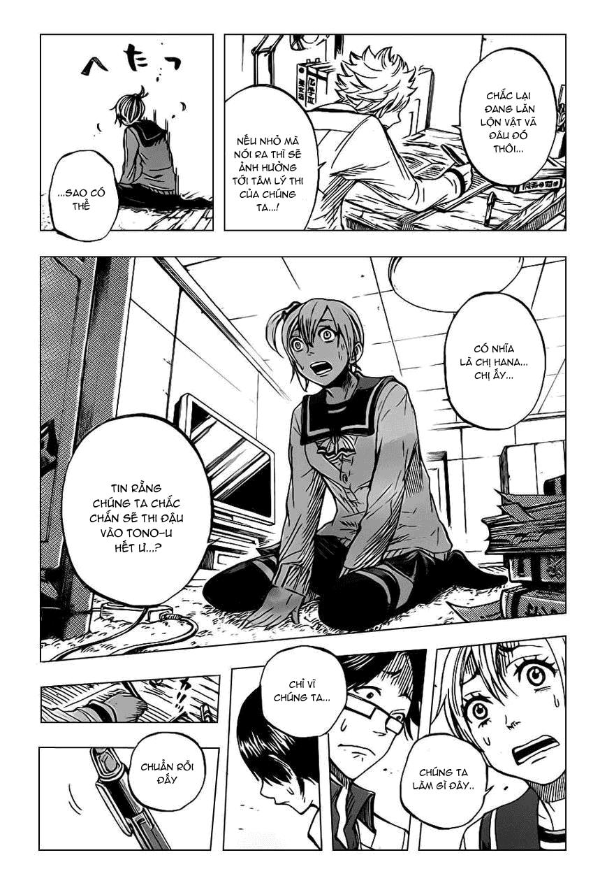 Yankee Kun To Megane Chan - Chương 199 - Trang 18