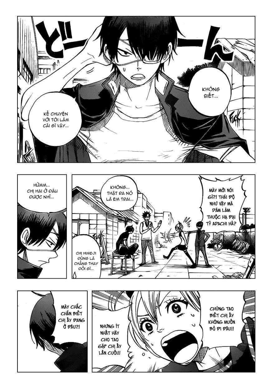 Yankee Kun To Megane Chan - Chương 199 - Trang 7