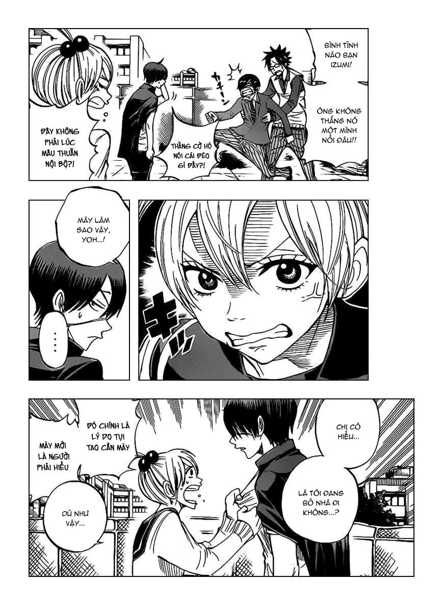 Yankee Kun To Megane Chan - Chương 199 - Trang 9