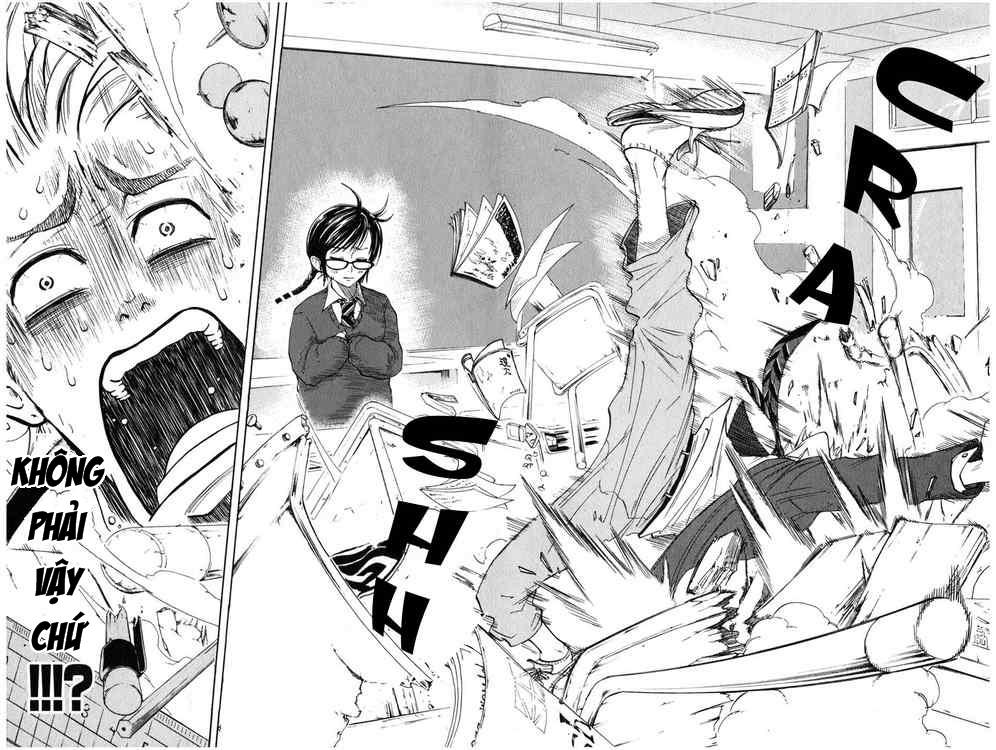 Yankee Kun To Megane Chan - Chương 2 - Trang 19