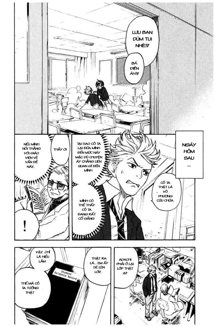 Yankee Kun To Megane Chan - Chương 2 - Trang 22