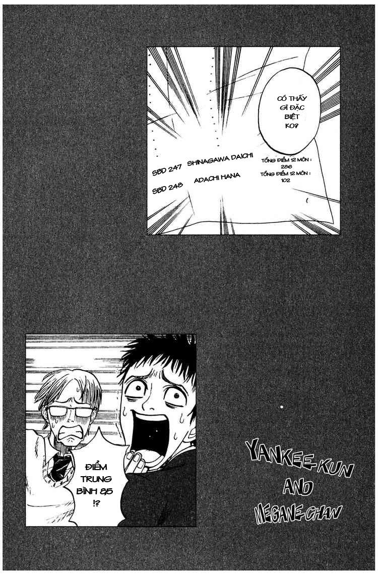 Yankee Kun To Megane Chan - Chương 2 - Trang 24