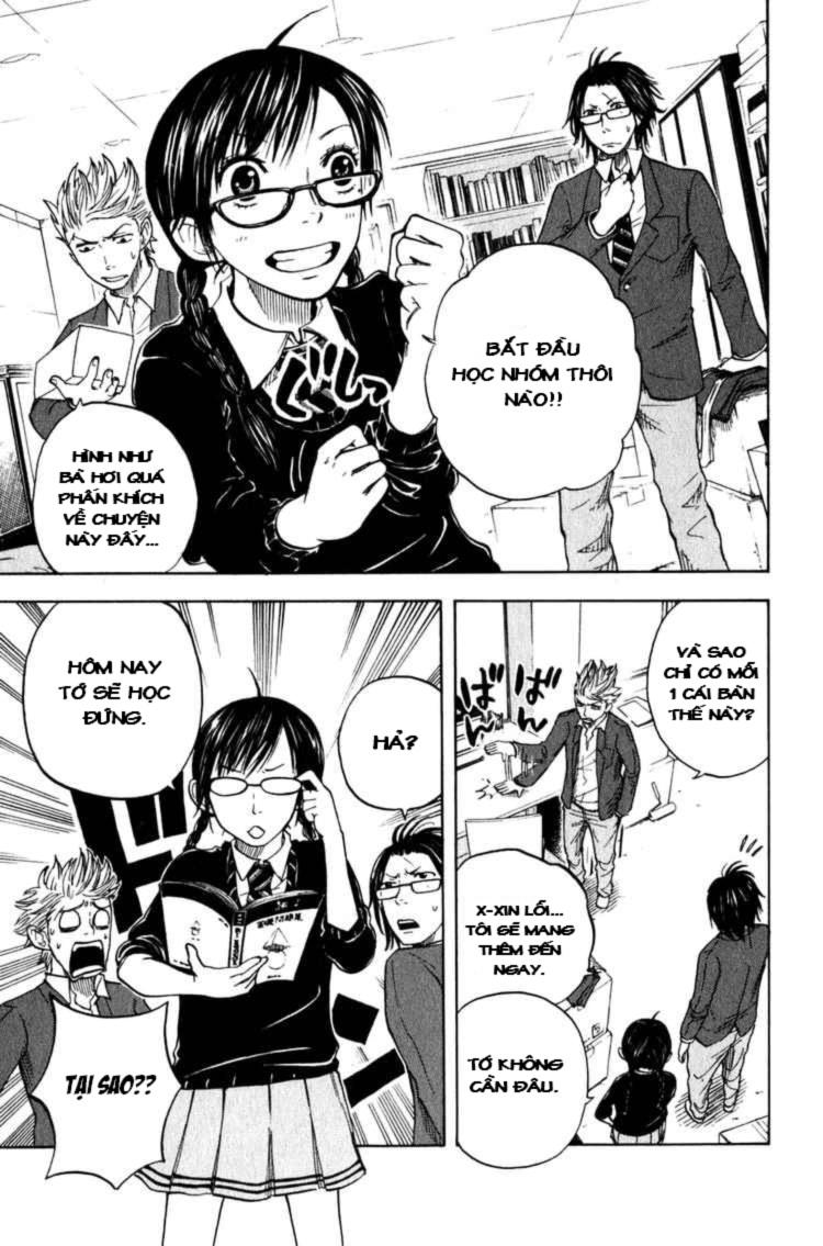 Yankee Kun To Megane Chan - Chương 20 - Trang 12