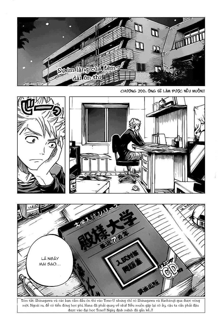 Yankee Kun To Megane Chan - Chương 200 - Trang 2