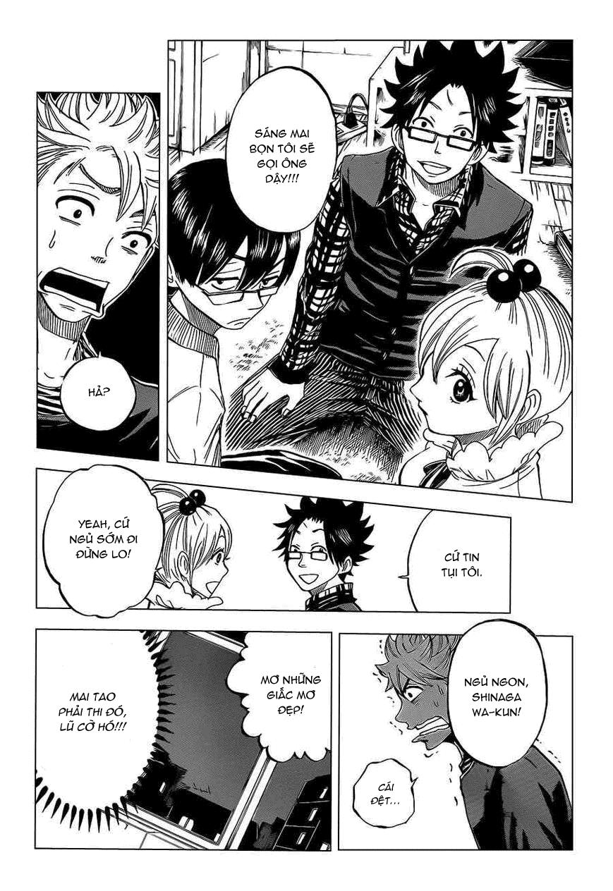 Yankee Kun To Megane Chan - Chương 200 - Trang 11