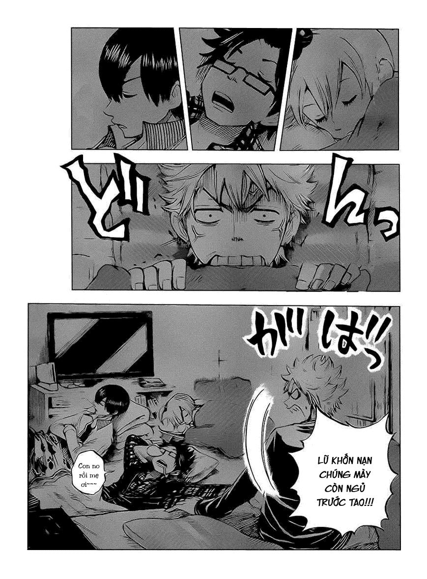 Yankee Kun To Megane Chan - Chương 200 - Trang 12